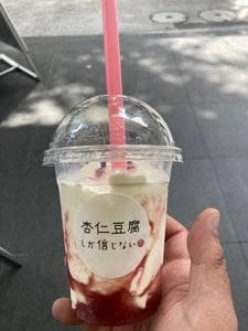 杏仁豆腐TOKYO 渋谷道玄坂店