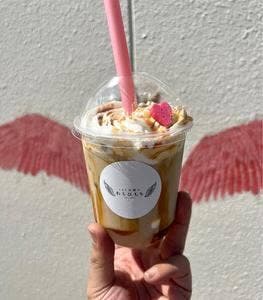 とろり天使のわらびもち 和歌山海南店