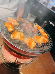 花園酒場 情熱ホルモン