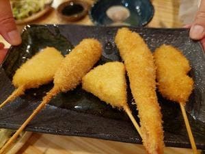 鮮魚と焼とり酒場 花火