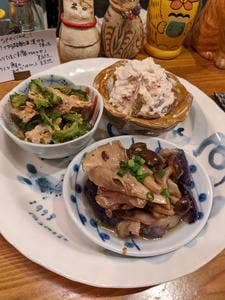 西荻窪 コノコネコノコ