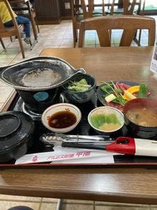 カフェ＆レストラン アルプスホルン アルプス街道 平湯