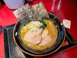 らぁ麺処 蓮の華