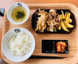 牛角焼肉食堂 イオンモール石巻店