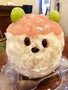 ぱくぱく くもくま堂