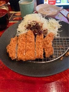 薩摩 茶美豚とんかつ 花