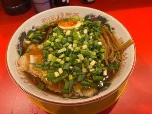 中華そば＆かき氷 麺匠 丸極