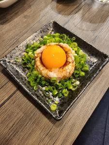 炭火焼地鶏 心