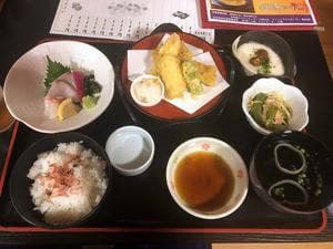 海鮮処アルプス食堂 スパ・アルプス