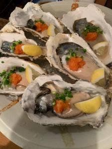 貝と地酒専門 かいのみ 四ツ谷