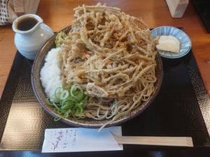 そば屋 わかもり