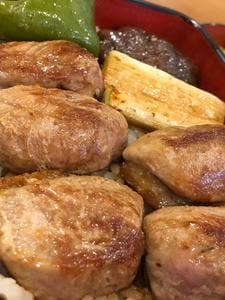 そば うどん 田八