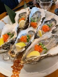 貝と地酒専門 かいのみ 四ツ谷