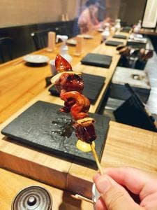 焼鳥の六角堂