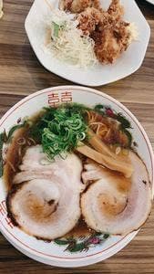 ラーメンながた