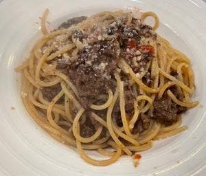 アンティカ オステリア カルネヤ