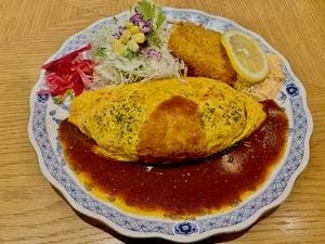 みんなの洋食 喜常亭