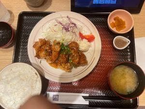 大戸屋ごはん処 田町店