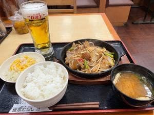 定食屋 宮本むなし JR加古川駅前店