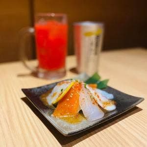 鳥刺しと釜飯が旨い店 個室居酒屋 権兵衛のいろり屋 町田店