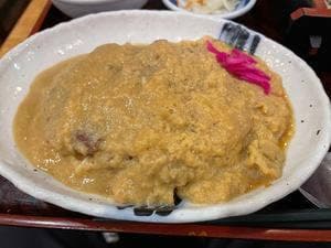 そば食事処・そば居酒屋 金時