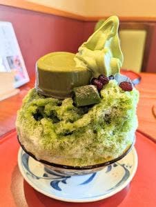 松鶴園本店茶房茶遊