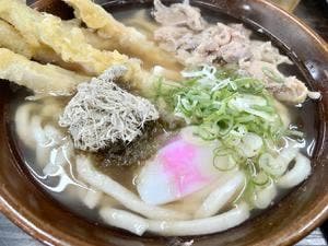 資さんうどん 新池店