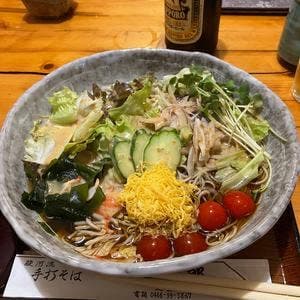 手打そば金太郎辻堂店