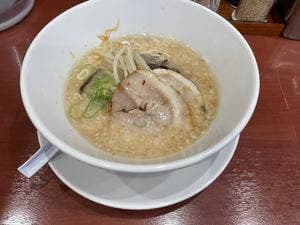 豚骨ラーメン 豚味