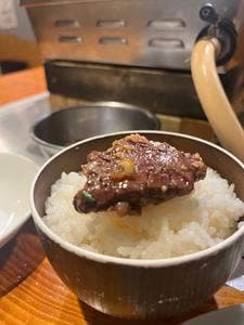 焼肉ここから 上野店