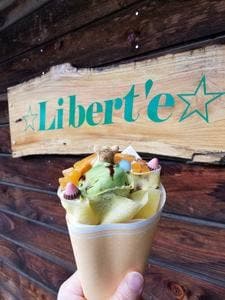 Libert'e