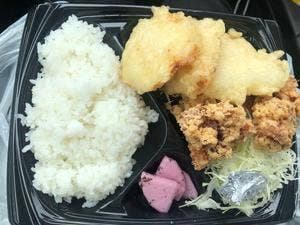 からポテ食堂