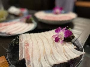 しゃぶしゃぶ 一豚 北新地店