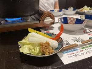 しゃぶしゃぶ 一豚 北新地店