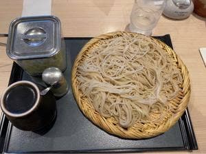 そば処 札幌JR病院前信州庵