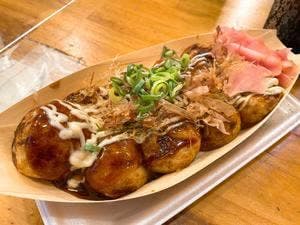 あっちち本舗 道頓堀店