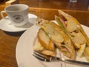 サッポロ珈琲館 時計台ガーデンテラス店