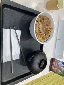 松屋 掛川PA下り線店