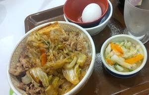 すき家 下赤塚駅前店