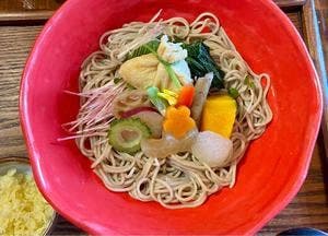 三たて蕎麦 六根亭