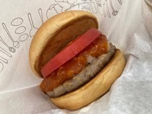 モスバーガー イオンモール浦和美園店