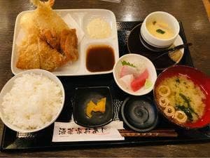 酒菜家 おあじ 布瀬店