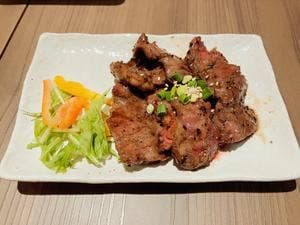焼肉 ホルモン魂 カメイドクロック店