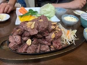 ステーキ居酒屋チャンプ
