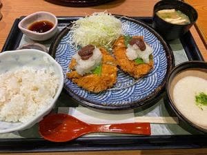 ご飯ととろろ とろ麦 川崎ルフロン店