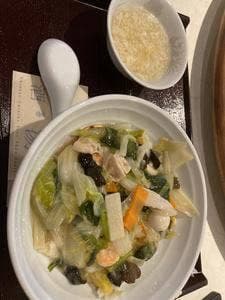 中華料理 天山閣