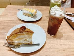 カフェ ヴィゴーレ名古屋オアシス21店