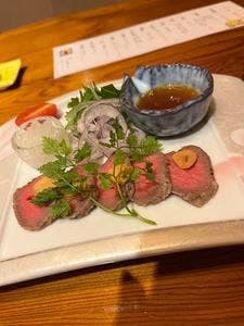 谷旅館 食事処
