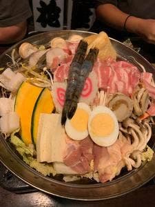 金鍋 本店