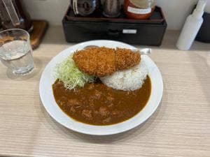 とんかつ檍のカレー屋 いっぺこっぺ 飯田橋店